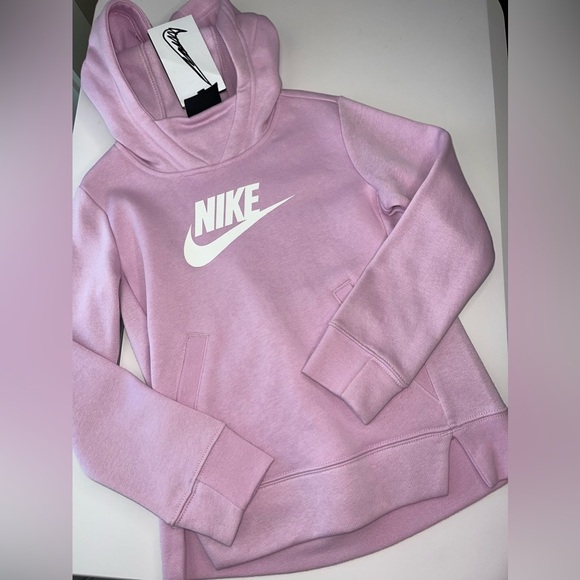 Nike Sportswear Club Fleece Hoodie - Picture 3 of 4